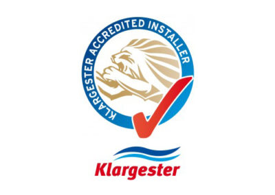 Klargester Accredited Installer
